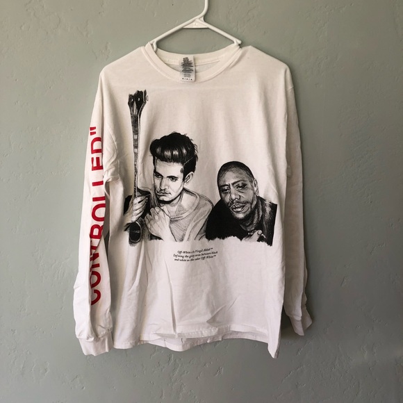 Shirts John Mayer Dave Chapelle Shirt Poshmark